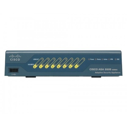 Межсетевой экран Cisco ASA5505-50-BUN-K9