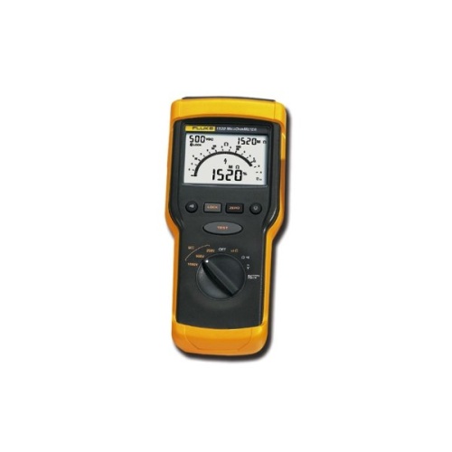 Мегаомметр Fluke 1520