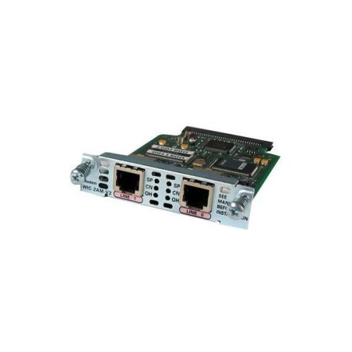 Модуль Cisco WIC-2AM-V2