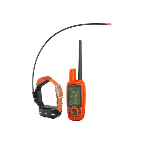 Навигатор Garmin Astro 430 с ошейником T5
