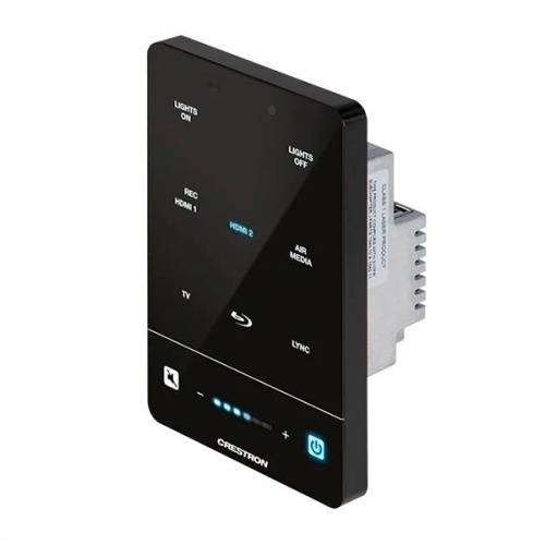 Кнопочная панель Crestron MPC3-102-B