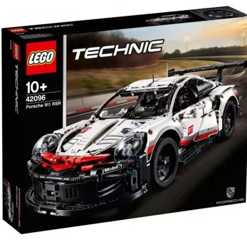 Конструктор Lego Technic 42096 Porsche 911 RSR