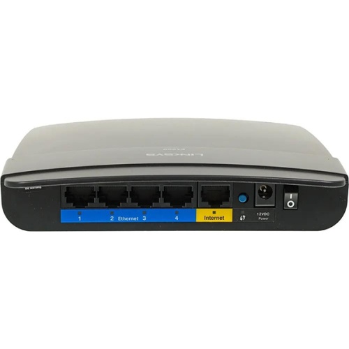 Wi-Fi роутер Linksys E1200