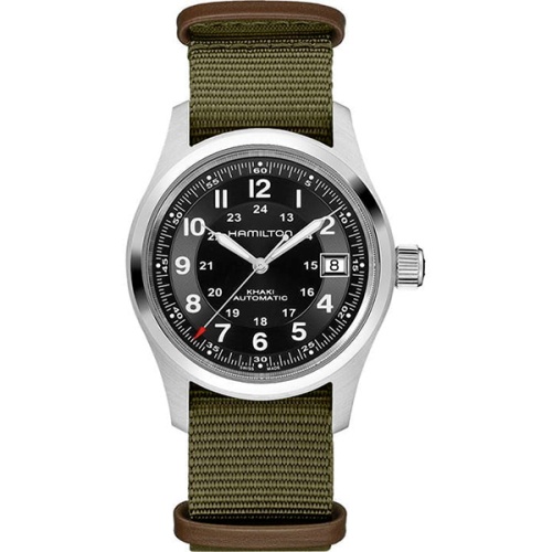 Часы Hamilton Khaki Field Auto Call of Duty H70475930