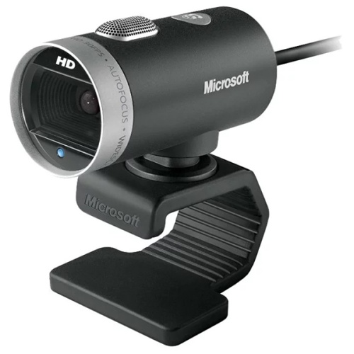 Веб-камера Microsoft LifeCam Cinema