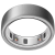 Умное кольцо Oura Ring 4 Size 10 Brushed Silver