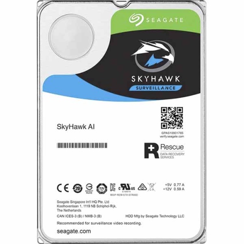 Жесткий диск Seagate SkyHawk AI ST16000VE000