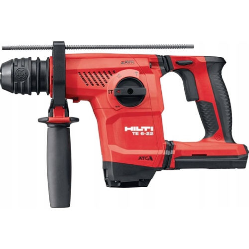 Аккумуляторный перфоратор Hilti TE 6-22 Nuron