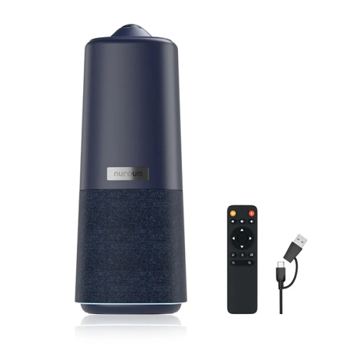 Камера Nuroum 360 Pro All-in-one Conference SpeakerMic Cam