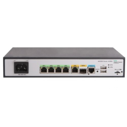 Маршрутизатор HPE MSR954 JH296A