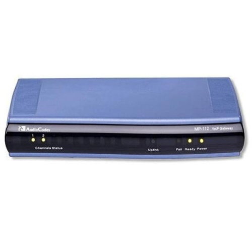 VoIP шлюз AudioCodes MP-112