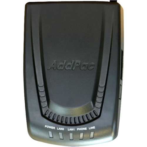 VoIP шлюз AddPac AP100