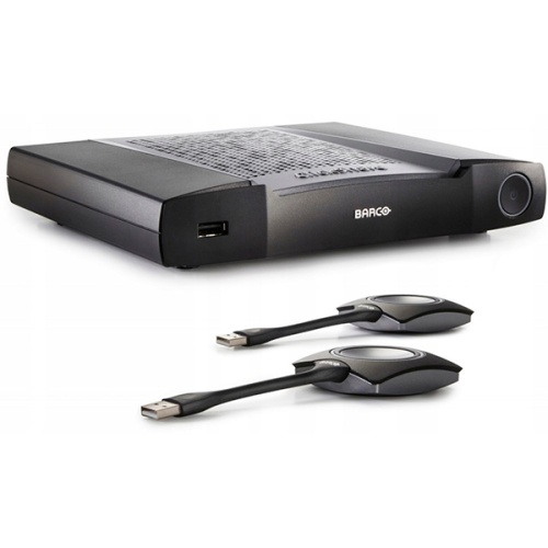 Беспроводная система презентаций Barco ClickShare CSE-200+