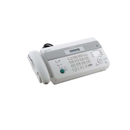 Факс Panasonic KX-FT982RUW