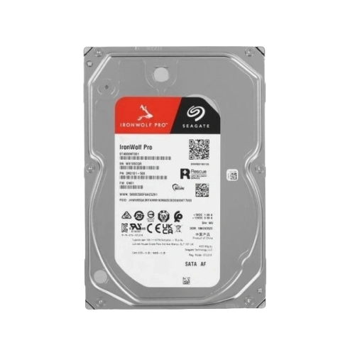 Накопитель Seagate IronWolf Pro ST4000NT001