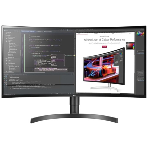 Монитор LG 34WL850-W 34"