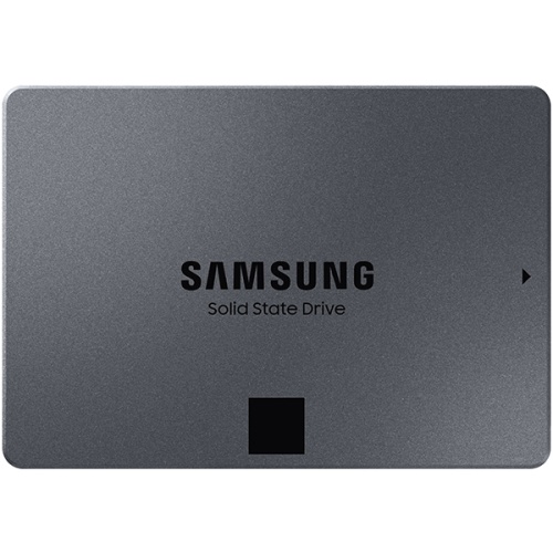 Накопитель SSD Samsung 1TB 870 QVO SATA MZ-77Q1T0BW