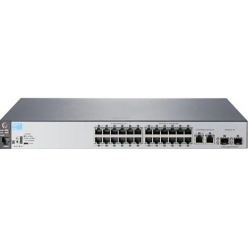 Коммутатор HP Aruba 2530-24-PoE+ J9779A