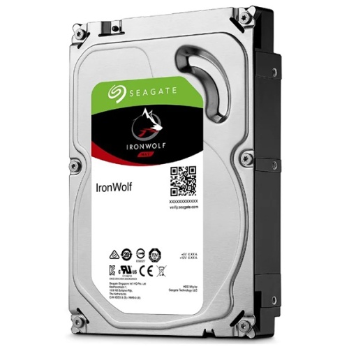 Жесткий диск Seagate IronWolf 8 TB ST8000VN004