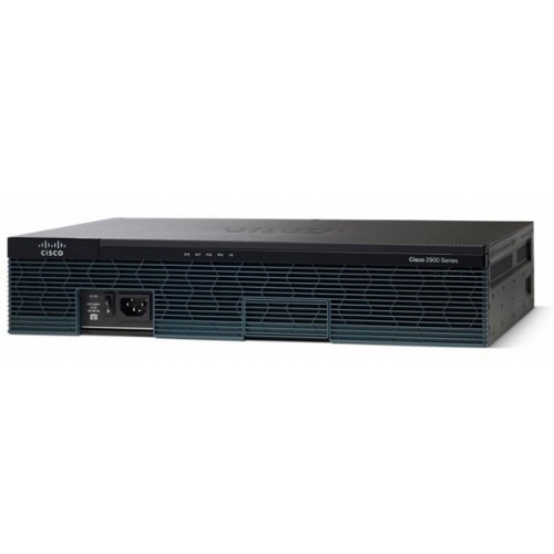 Маршрутизатор Cisco C2921-WAASX-SEC