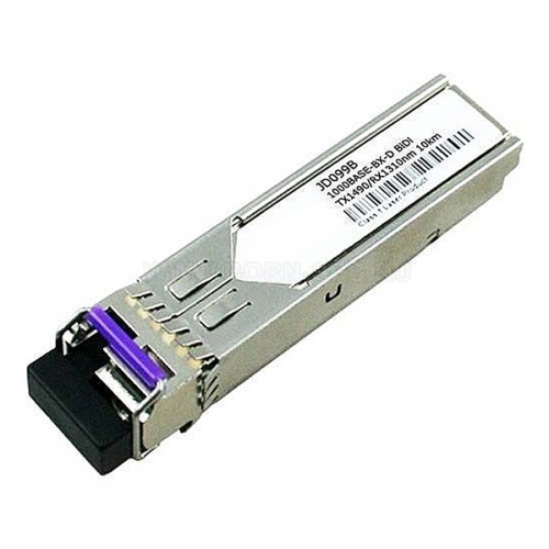 Трансивер HP X120 1G SFP LC BX 10-D JD099B