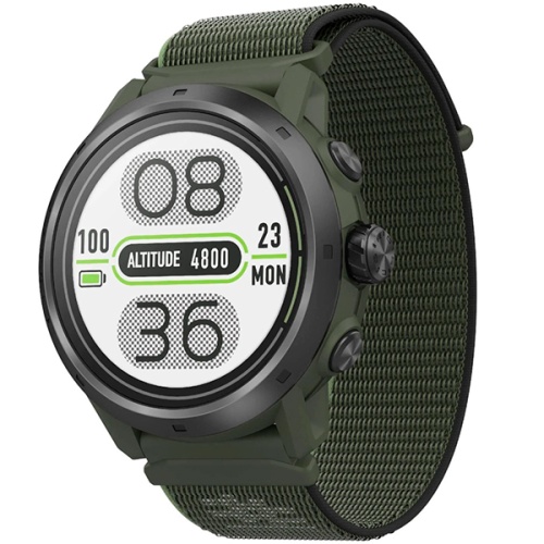Часы Coros Apex 2 Pro Green