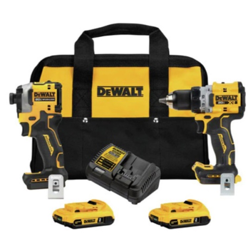 Набор Dewalt DCK2051D2