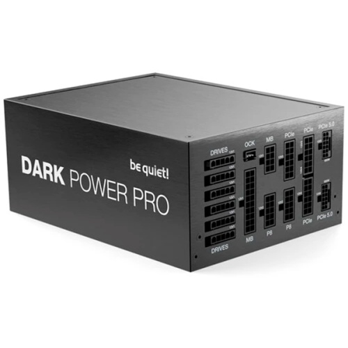 Блок питания be quiet! Dark Power Pro 13 1600W