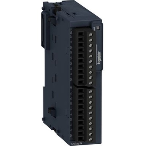 Аналоговый модуль расширения Schneider Electric TM3TI4