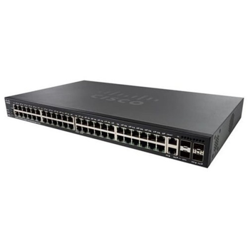 Коммутатор Cisco SG350X-48-K9-EU
