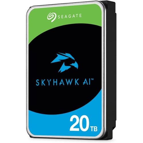 Накопитель HDD Seagate 20TB SkyHawk AI ST20000VE002