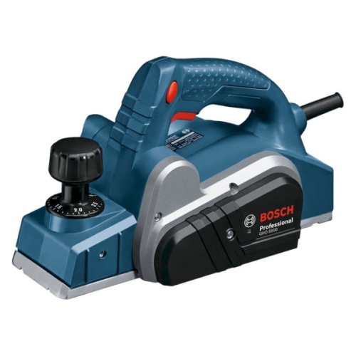 Электрорубанок Bosch GHO 6500