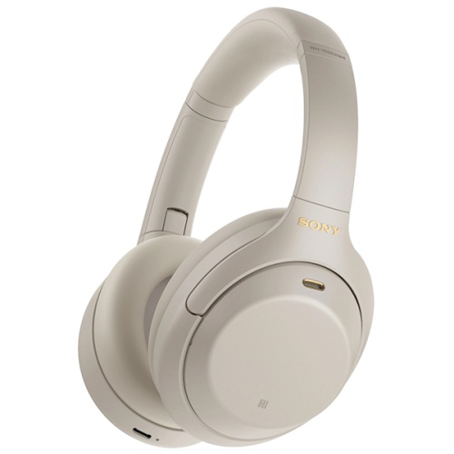 Наушники Sony WH-1000XM4 Silver