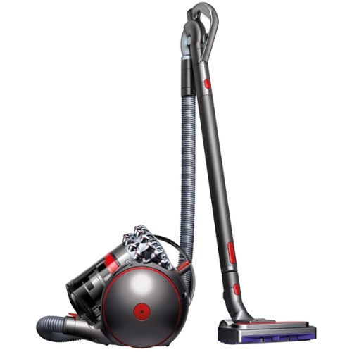 Пылесос Dyson Cinetic big ball absolute 2 Никель