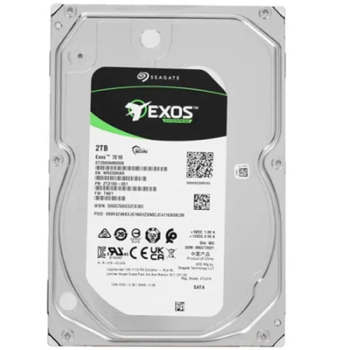 Жесткий диск Seagate ST2000NM000B 2 ТБ