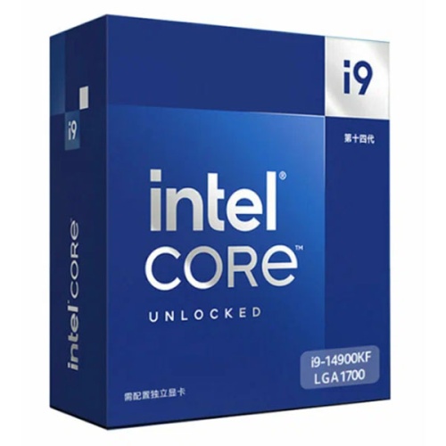 Процессор Intel Core i9-14900KF BOX