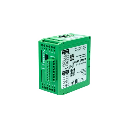 Контроллер Промприбор SM160-02M/Д 340.00.000-02М