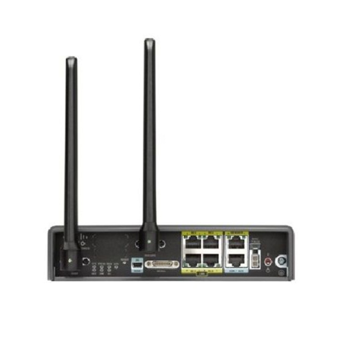Маршрутизатор Cisco C819G+7-K9