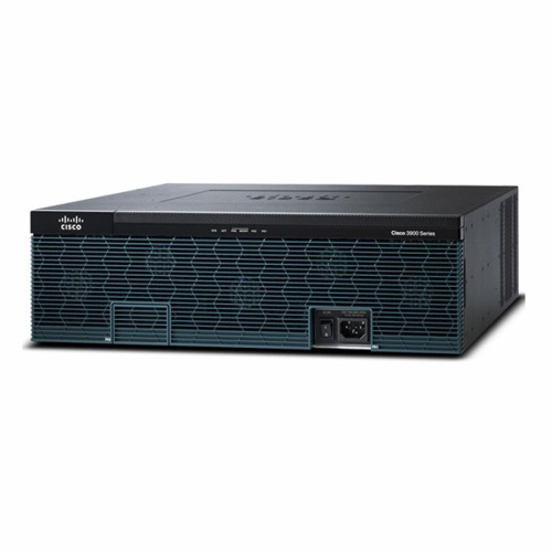 Маршрутизатор Cisco CISCO3925-SEC/K9