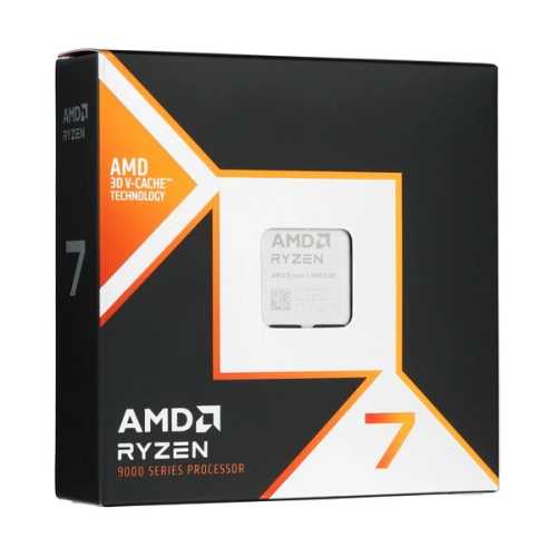 Процессор  AMD Ryzen 7 9800x3d BOX