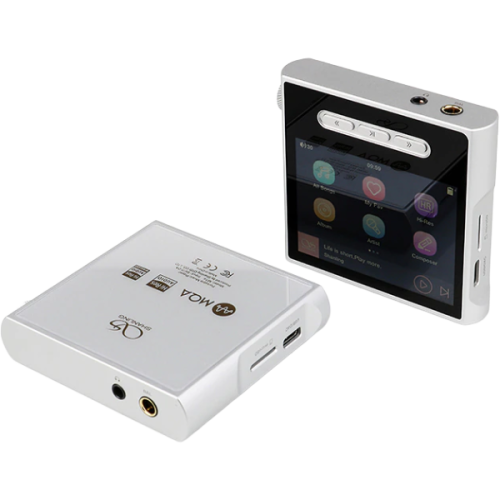 Портативный Hi-Fi плеер Shanling M1s Silver