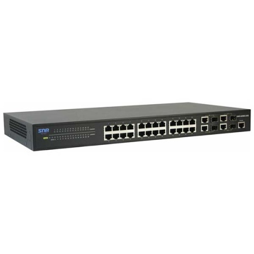 Коммутатор SNR SNR-S2960-24G