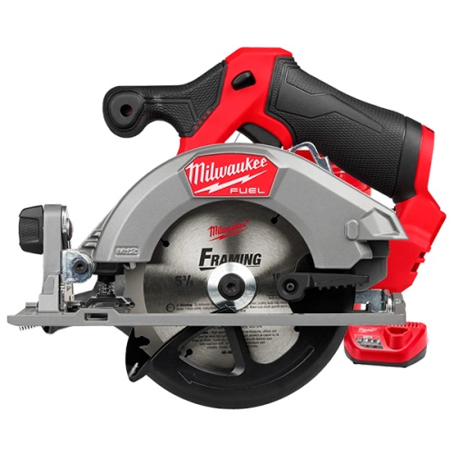 Циркулярная пила Milwaukee M12 2521-20