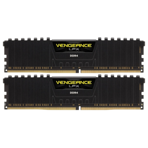 Оперативной памяти Corsair Vengeance CMK16GX4M2B3200C15