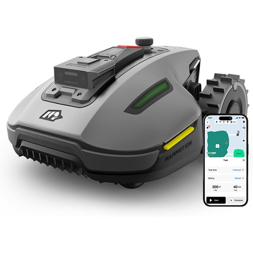 Газонокосилка робот Mammotion YUKA Mini 700
