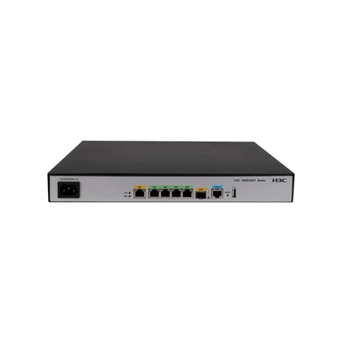Роутер H3C RT-MSR2600-6-X1