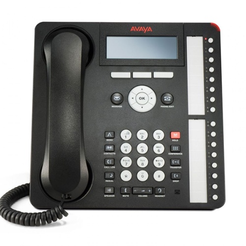 VoIP-телефон Avaya 1616-I