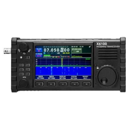 Трансивер Xiegu X6100