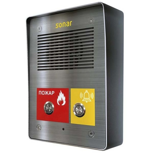 Вызывная аудиопанель Sonar SNA-8521C