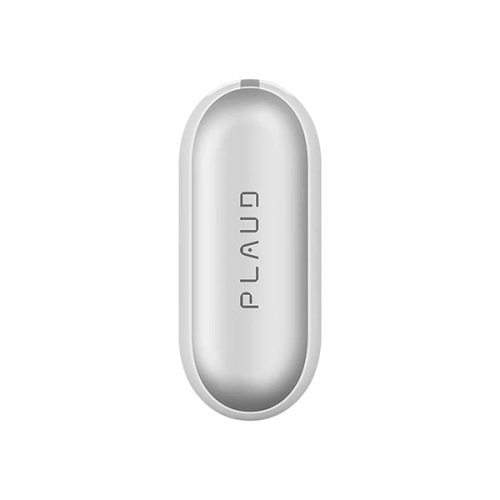 Диктофон PLAUD NotePin Lunar Silver